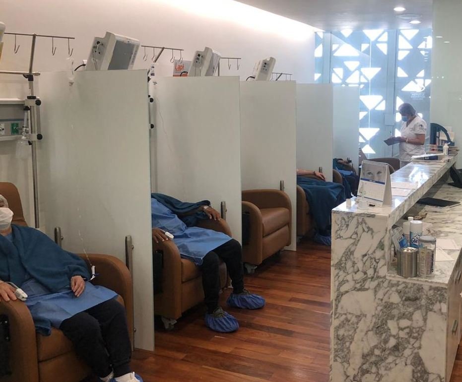 Área de Recuperación